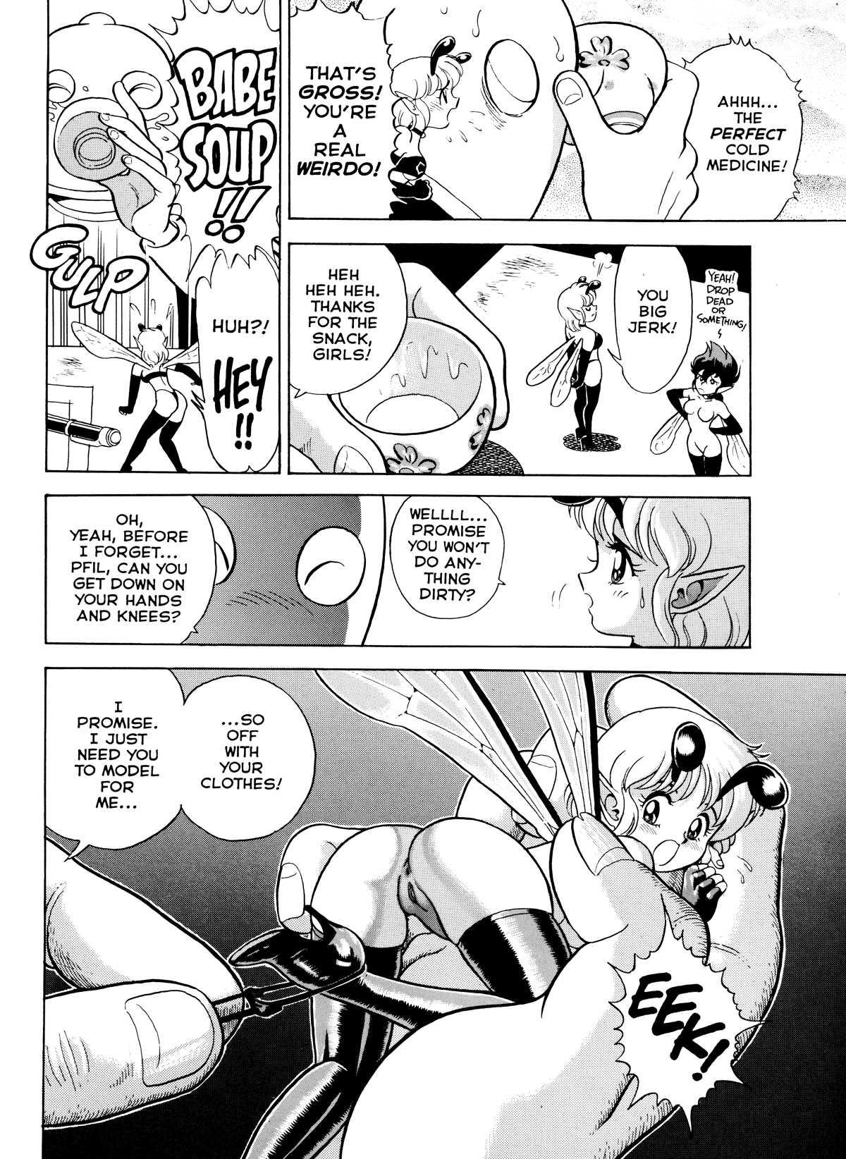 Bondage Fairies Chapter 1000 Page 91